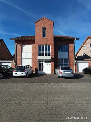Freundliche und gepflegte 2-Raum-Dachgeschosswohnung mit Balkon in Kreuzau
