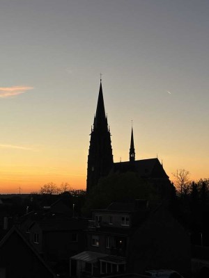 Exklusives Penthouse mit 2 Zimmern und Dachterrasse in Schwalmtal