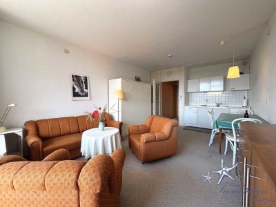 Schlüssel zum Glück: Ihre eigene Ferienwohnung mit Charme und Potenzial an der Ostsee in Wendtorf