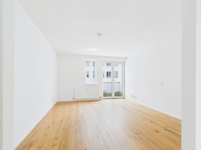 City Apartments Urfahr | Klar strukturiert. Ideal genutzt. | Mitten in Linz | Apartment im 3.OG | 3m² Loggia | ab sofort verfügbar