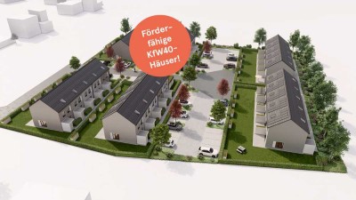 *KfW40* Energieeffizienz, E-Mobilität & regenerative Energie - Ihr neues Zuhause in Weyhausen