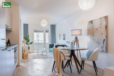 AirBnB - Einzigartige Investmentmöglichkeit - Anlegerwohnung mit der Möglichkeit der AirBnB-Nutzung
