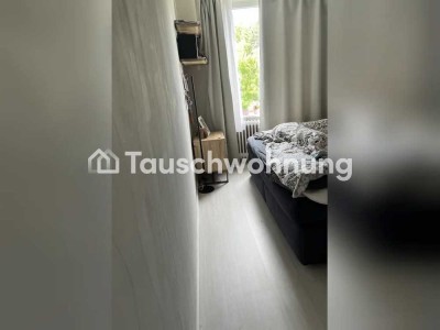 Tauschwohnung: Suchen größere Wohnung für unsere frische kleine Familie