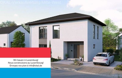 Einziehen statt Ausbauen - Made by OKAL