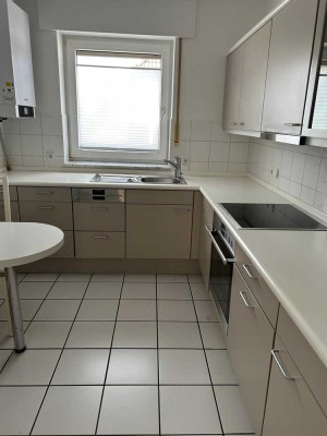 Helle 3-Zimmer Wohnung mit Balkon in Lübbecke