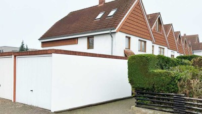 - VERKAUFT - Schönes Reihenendhaus in ruhiger Lage am Salzgittersee - Fredenberg