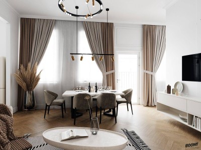 Einmalige Gelegenheit: Serviced Apartments im 2. Bezirk in Wien