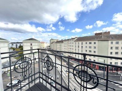 3-Zimmer + inkl. hochwertiger separater Einbauküche - Stilaltbau am Rennweg - S-Bahn St. Marx ums Eck
