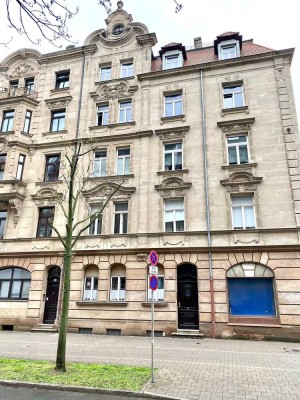 Schöne 3-Zimmer-Wohnung in Fürth