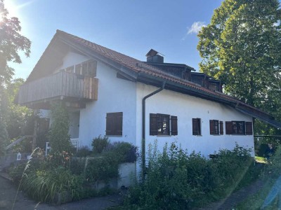 2-Zimmer-Souterrain-Wohnung mit Gartennutzung in Kempten (Allgäu) - Heiligkreuz