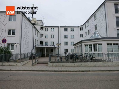KAPITALANLEGER AUFGEPASST!! Appartement in der Studentenstadt Pentling bei Regensburg