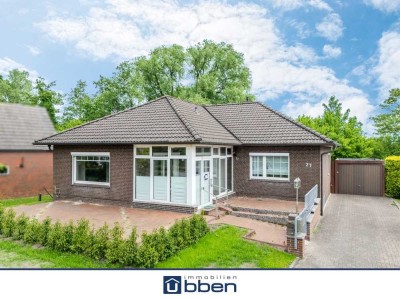 Solider Bungalow unweit der Küste!