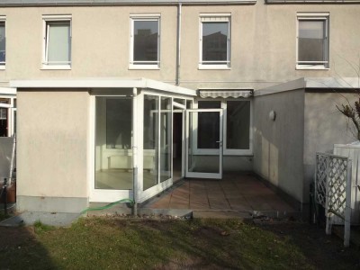 Hier wird eine schöne Maisonette Gartenwohnung frei!!