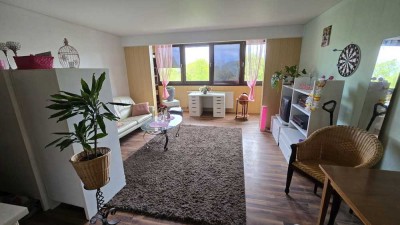 Seitlicher Meerblick ! Möbliertes Loft Dachgeschoss in Ostseenähe
