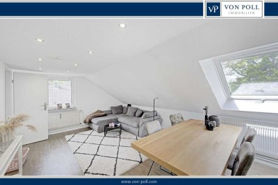 gut geschnittene Wohnung in ruhiger Wohnlage