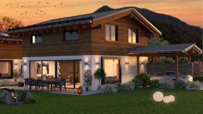 Modern, energieeffizient  - Ihr neues Zuhause!