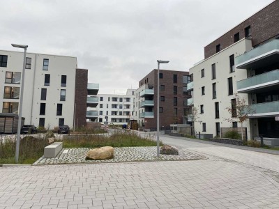 attraktiver Neubau - hochwertige 2 Zimmer Wohnung m. EBK in den Steimker Gärten