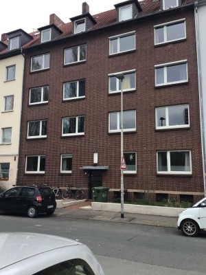 Attraktive 2-Raum-Wohnung in Hannover