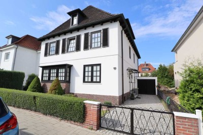 Großzügiges Haus mit zwei Einliegerwohnungen in Geestemünde
