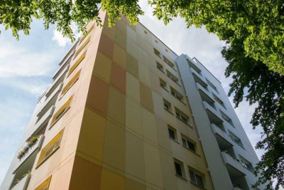 Exklusiv modernisierte Wohnung auf dem Rabenberg mit hochwertiger Einbauküche