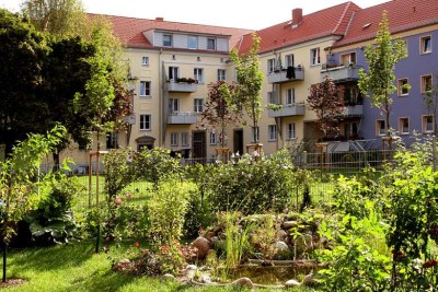 SeniorenWohnen - Repräsentativ-gemütlich