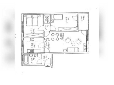 Tauschwohnung: Biete ruhig gelegene  3R-Wohnung in der Albertstadt