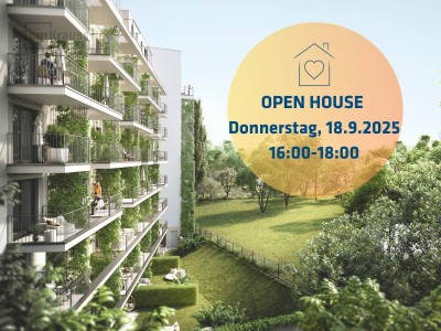 EXKLUSIVE DACHTERRASSENWOHUNG MIT RIESENRADBLICK