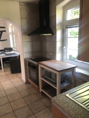 Helle Altbauwohnung 2 Zimmer mit EBK im Zentrum von Hoffnungsthal