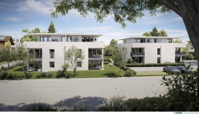 Neubauprojekt in Vorbereitung - geförderte Eigentumswohnungen in Salzburg–Liefering