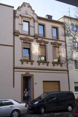 Freundliche und gepflegte 2,5-Zimmer-Wohnung mit Balkon in Duisburg