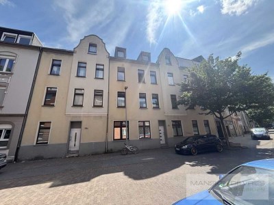 Vermietete Kapitalanlage in Oberhausen. 1 von 16 möglichen Wohnungen im Haus