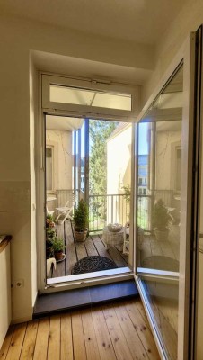 Schöne 2,5 Zimmer Wohnung in Münster, Kreuzviertel