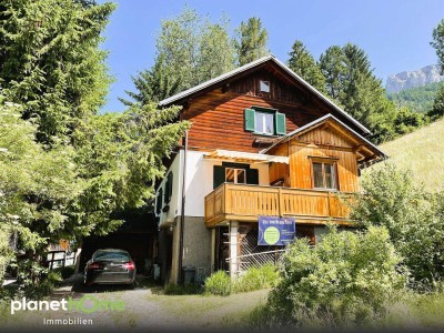 HEIMELIGES SALZKAMMERGUT HAUS!