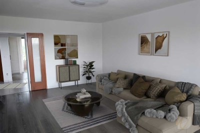 3-Zimmerwohnung in Solingen Wald, mit großem Balkon und Aufzug!
