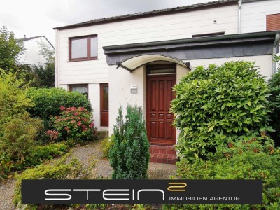 Charmantes Reihenendhaus mit großem Gartengrundstück