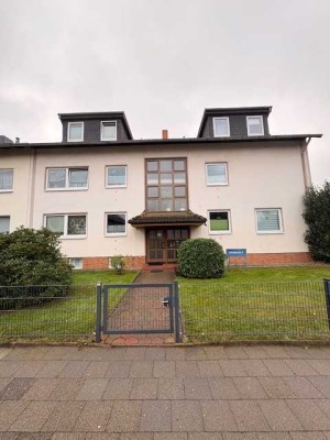 Charmante Dachgeschosswohnung mit Balkon in ruhiger Lage von Bad Nenndorf