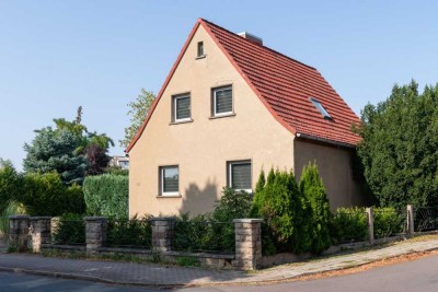 Idyllisches Einfamilienhaus in Artern