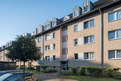 Charmante 3-Zimmer Etagenwohnung mit Klick-Vinyl in Wolfsburg