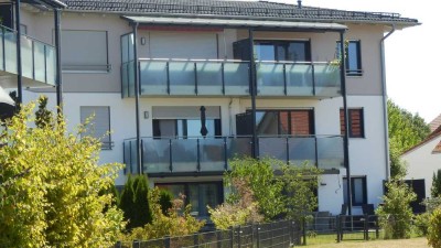 eEngergiespar 4-Raum-Wohnung mit luxuriöser Innenausstattung  mit Balkon in Buchloe