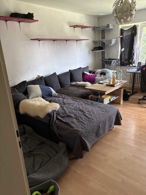 Einladende 2,5-Zimmer-Wohnung mit Balkon in Heide – Ab 01.08.2024 beziehbar!