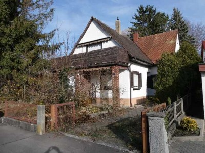 Einfamilienhaus in Stockach