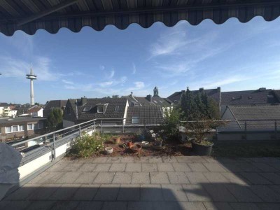 Rarität Penthouse! Mitten im Herzen der Hansestadt mit Tiefgarage