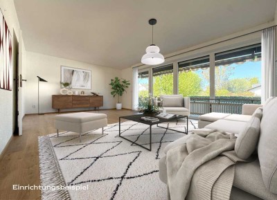 Zweifamilienhaus in bester Lage von Wehrheim