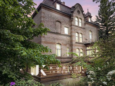 Einmalige Villa mit Seele & Vision – exklusiv in Spremberg