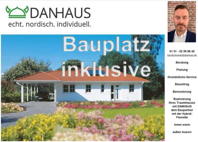 Bauen mit Vertrauen: Die Zukunft für Ihre Familie