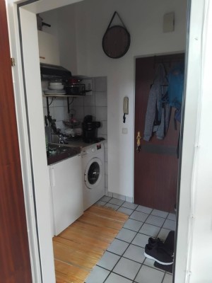 Nachmieter gesucht f schöne Garconnere