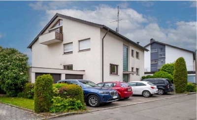Stilvolle 1,5-Zimmer-Wohnung mit Balkon in Sindelfingen