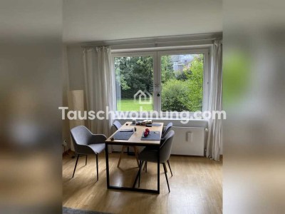 Tauschwohnung: 2 Zimmer Wohnung in Eilbek, ruhige Seitenstraße