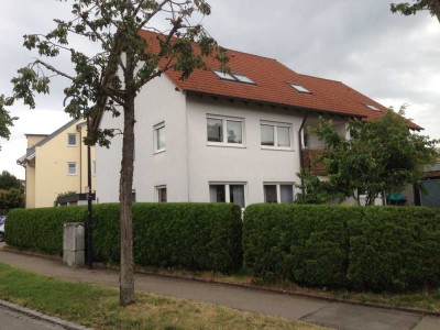 Schöne zwei Zimmer Dachgeschoß-Wohnung in  Herbrechtingen