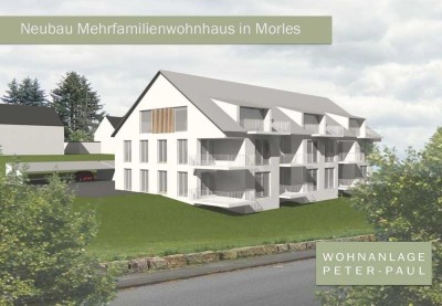 Mietwohnung 2 in Wohnanlage Peter-Paul, Erstbezug provisionsfrei